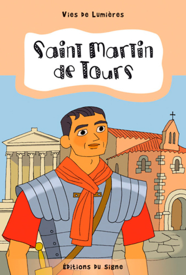 St Martin de Tours, Vies de Lumière - MALCURAT+JUNG  - SIGNE