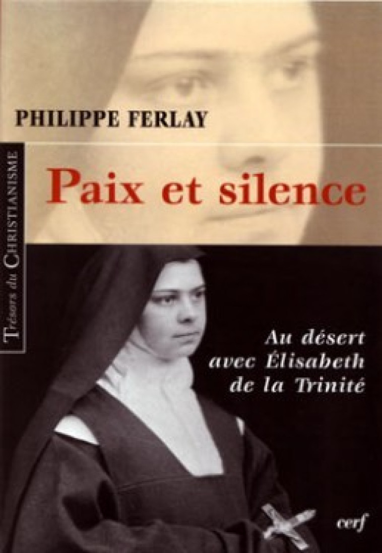 PAIX ET SILENCE - Ferlay Philippe, FERLAY PHILIPPE  - CERF