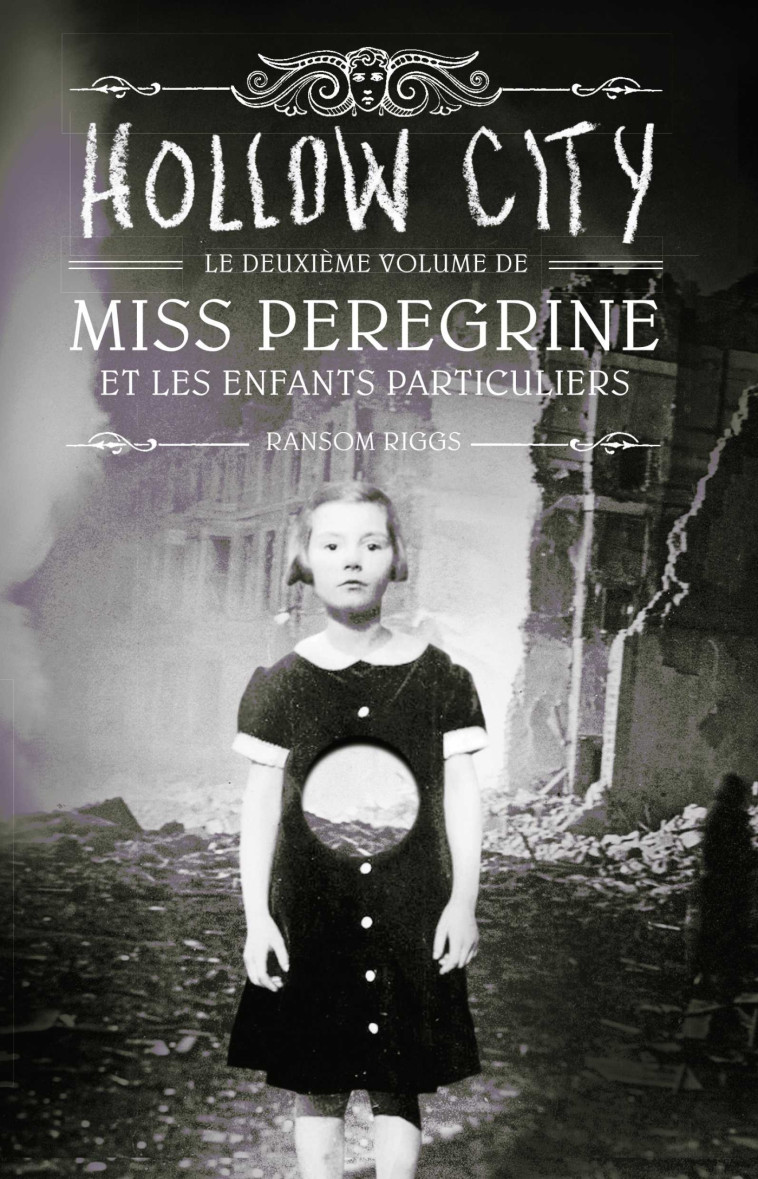 Miss Peregrine, Tome 02 - Riggs Ransom, Van den Dries Sidonie - BAYARD JEUNESSE