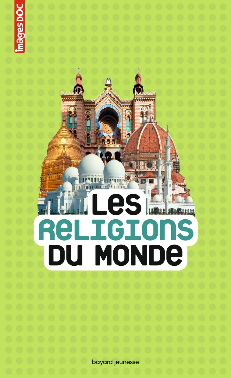 Les religions du monde - Mirza Sandrine, Dutertre Charles - BAYARD JEUNESSE