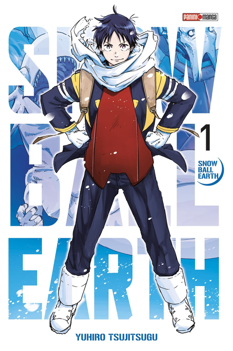 Snowball Earth T01 - Yuhiro Tsujitsugu Yuhiro Tsujitsugu - PANINI