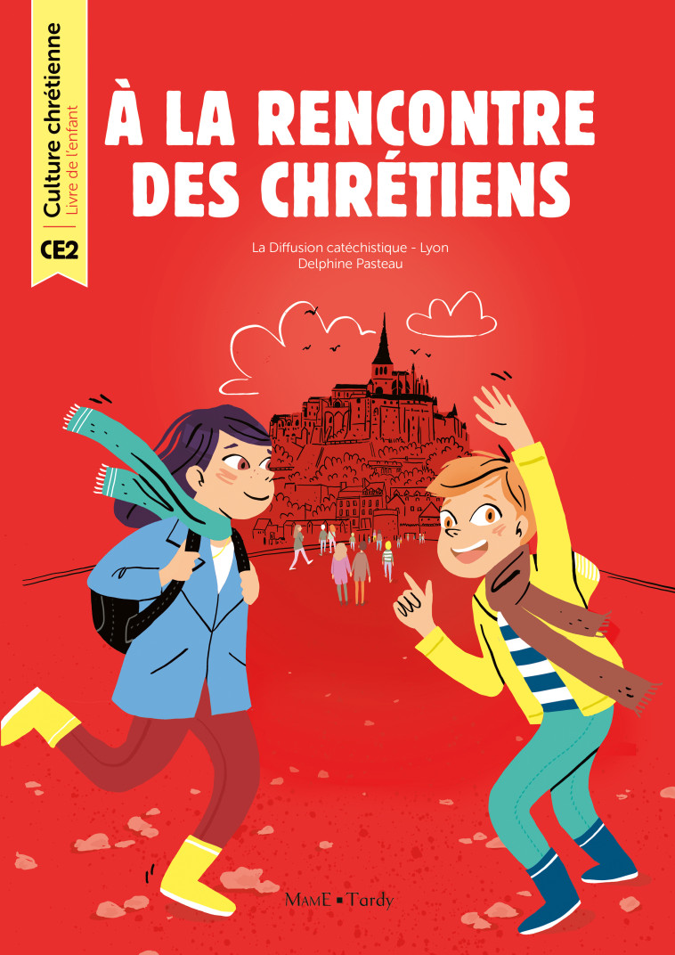 Livre de l'enfant CE2 - PASTEAU Delphine, Naomikado Naomikado - MAME