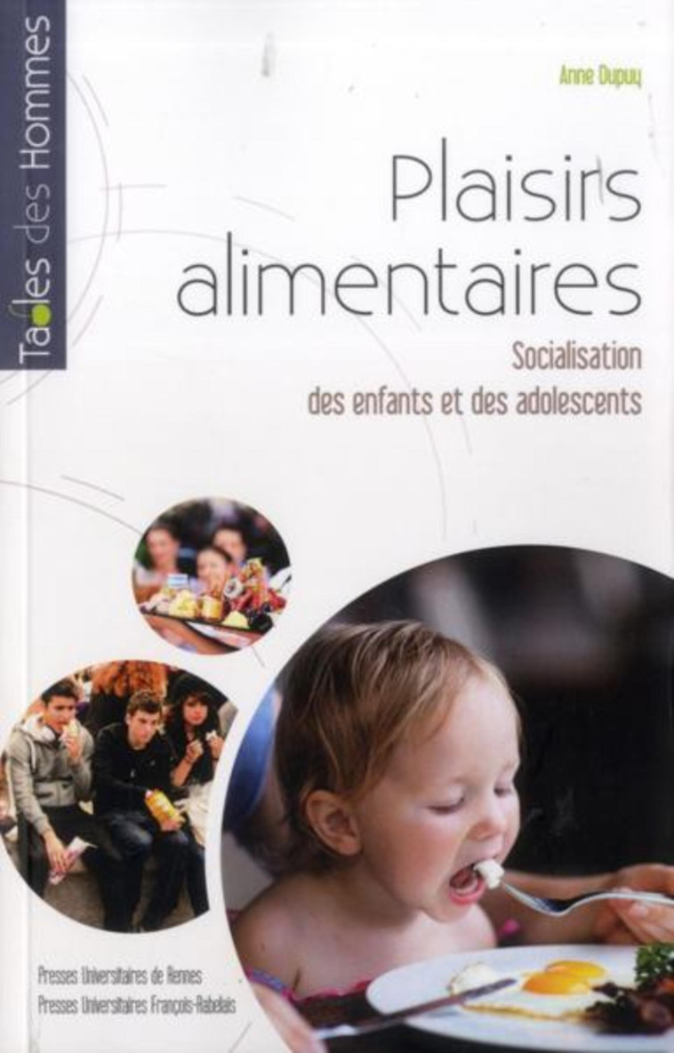 PLAISIRS ALIMENTAIRES - PUR  - RABELAIS