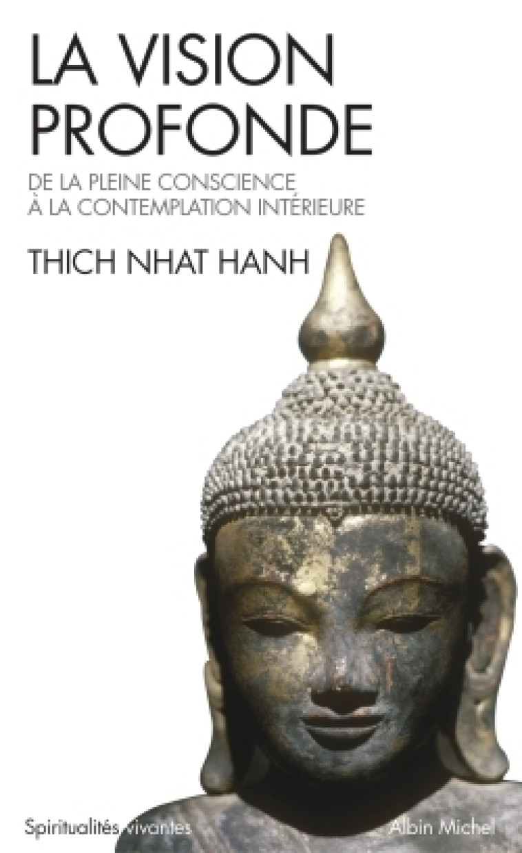 La Vision profonde (Espaces Libres - Spiritualités Vivantes) - Thich Nhat Hanh Thich Nhat Hanh, Kerforne Philippe, Nhat Hanh Thich - ALBIN MICHEL