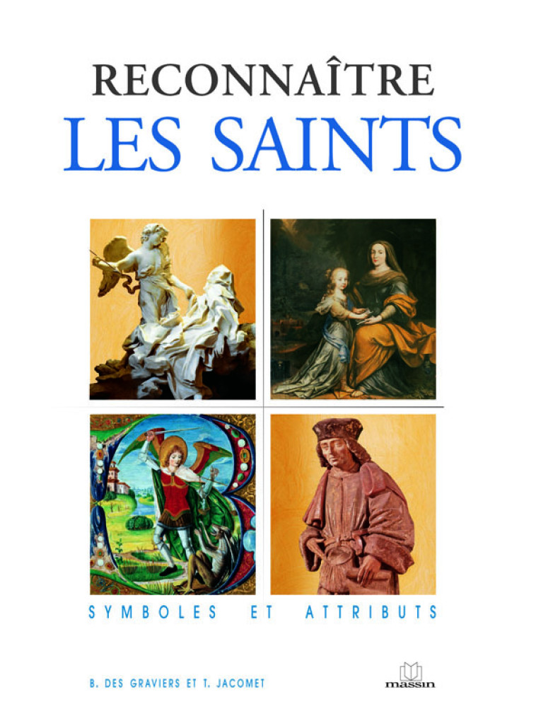 Reconnaître les Saints - XXX - CHARLES MASSIN