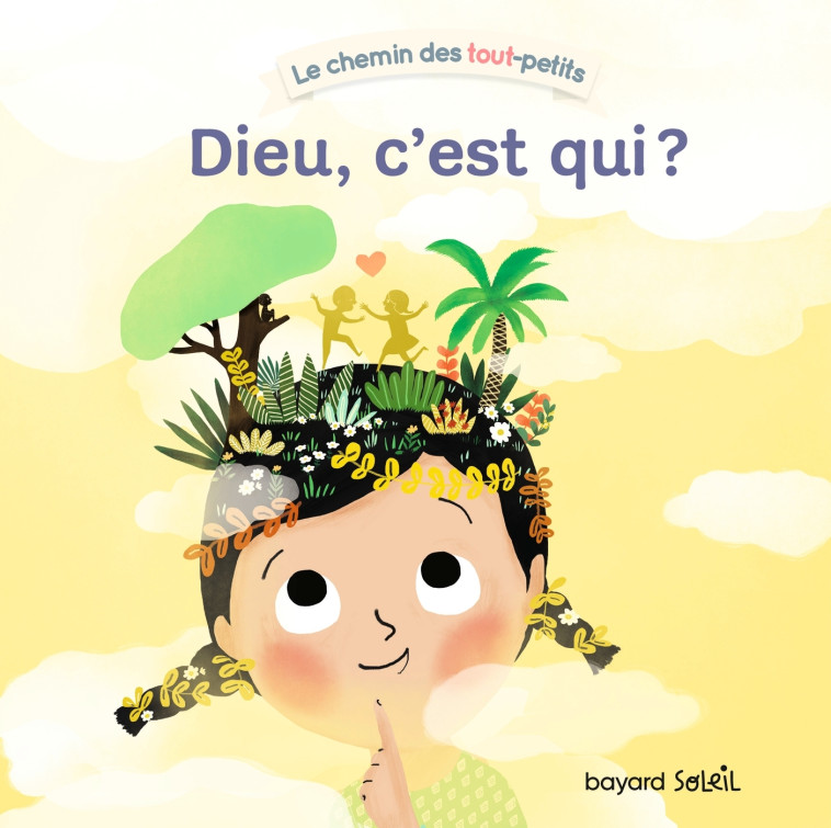 Dieu c'est qui ? - Paruit Marie, Delval Marie-Hélène - BAYARD SOLEIL