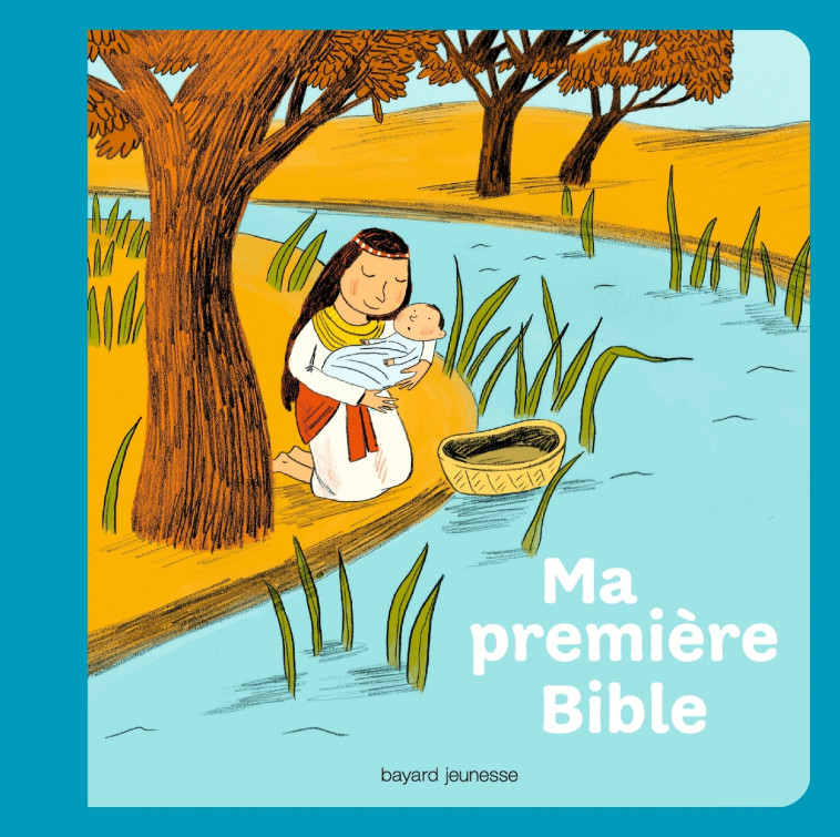 Ma première Bible - Guillerey Aurélie, Boulet Gwénaëlle - BAYARD SOLEIL