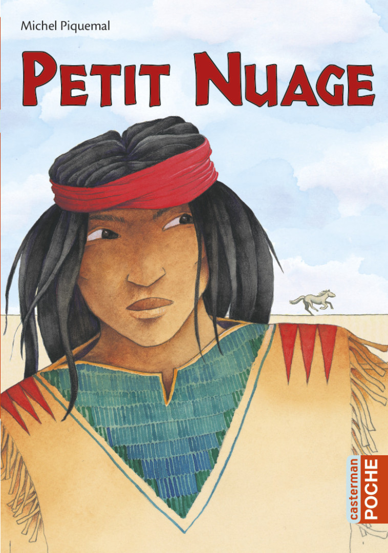 Petit nuage - Piquemal Michel, Payet Jean-Michel - CASTERMAN