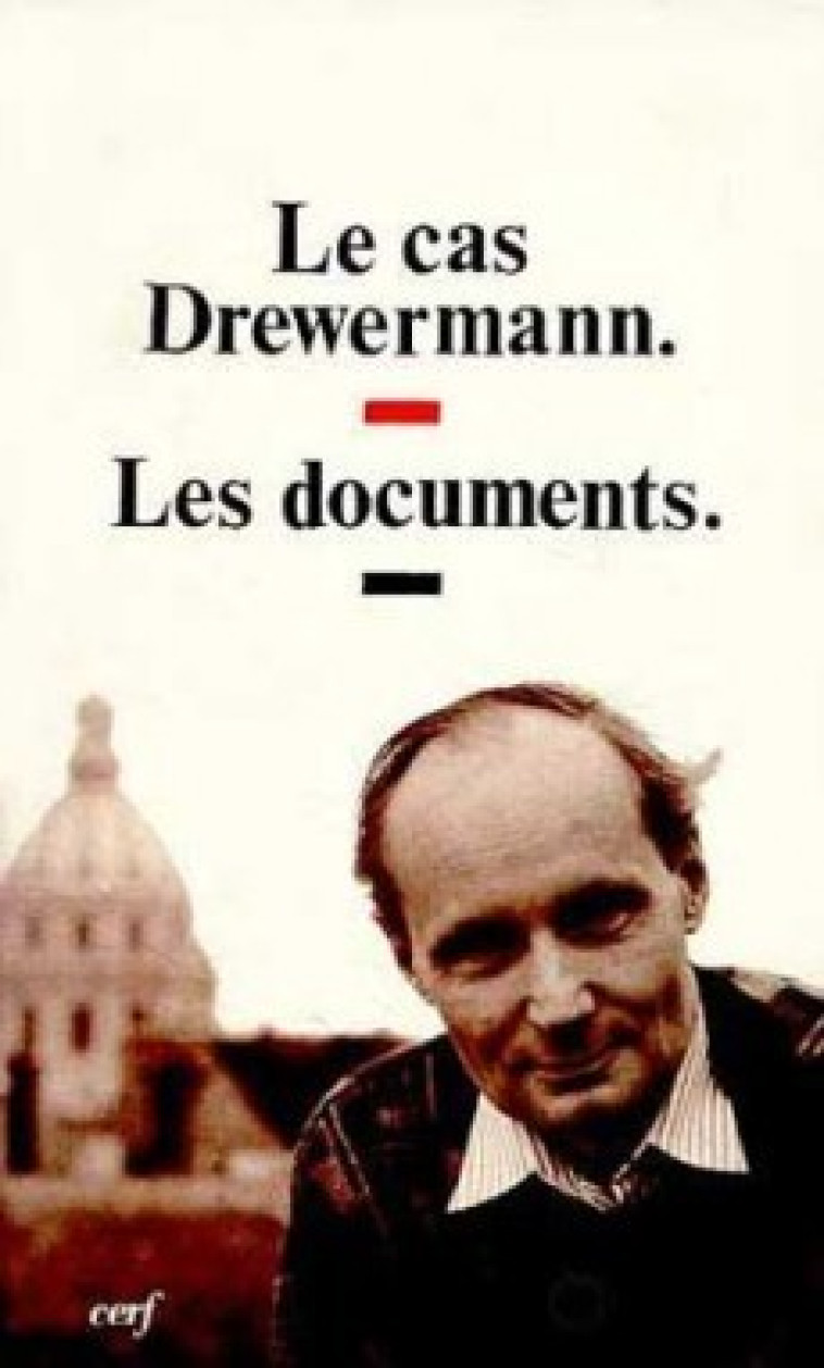 LE CAS DREWERMANN - Collectif Collectif, Collectif , Collectif Clairefontaine , Marguerite Hoppenot - CERF