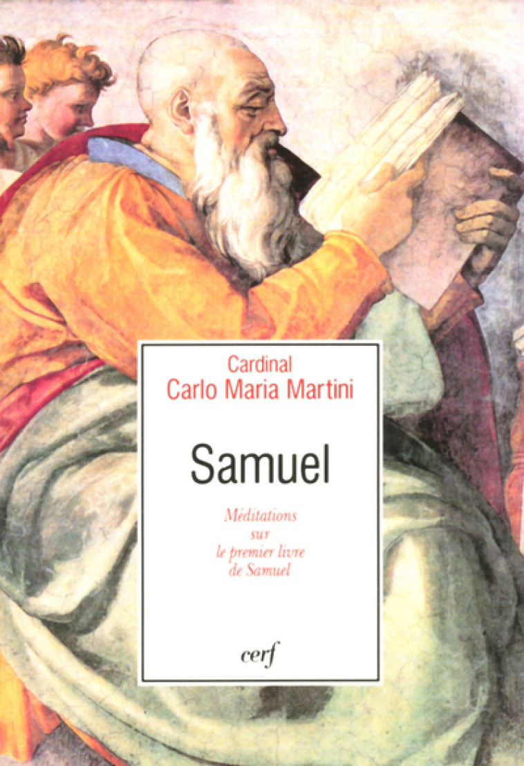 SAMUEL - Martini Carlo-Maria, MARTINI CARLO-MARIA  - CERF