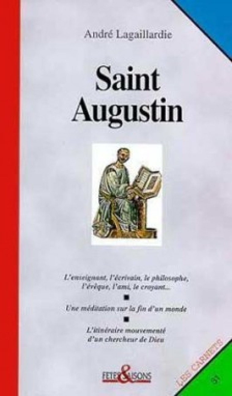 SAINT AUGUSTIN - Lagaillardie André, LAGAILLARDIE ANDRE  - CERF