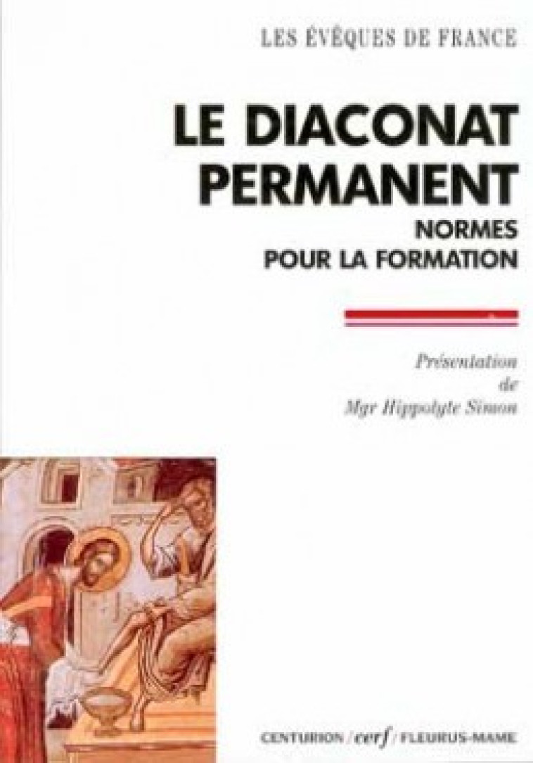 LE DIACONAT PERMANENT - Conférence des Évêques de France Conférence des Évêques de France, Conf eveques fran. , Conférence des Évêques de France , CONF EVEQUES FRANC  - CERF