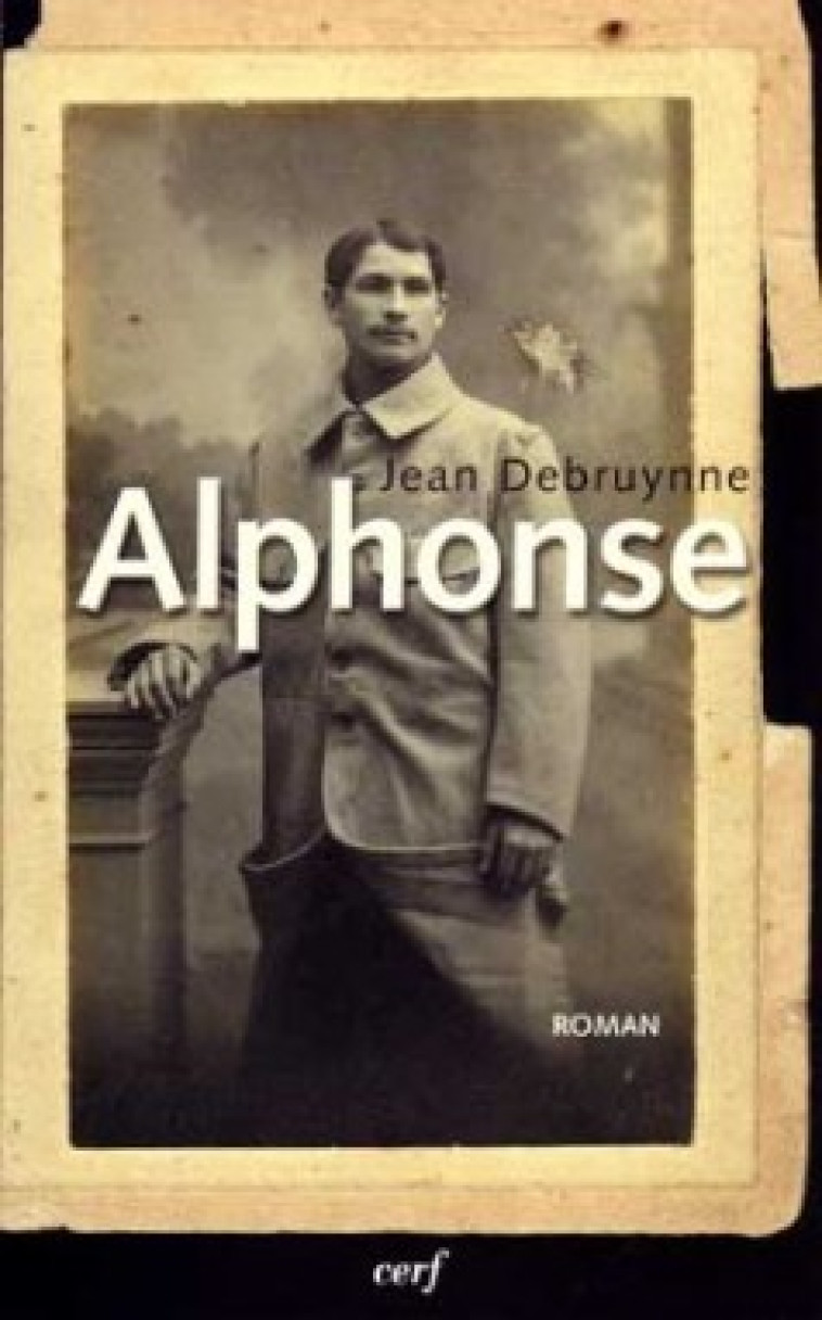 ALPHONSE - DEBRUYNNE JEAN, DEBRUYNNE JEAN  - CERF