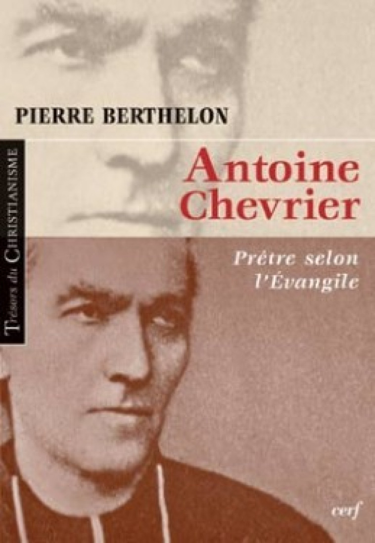 ANTOINE CHEVRIER - Berthelon Pierre, BERTHELON PIERRE  - CERF