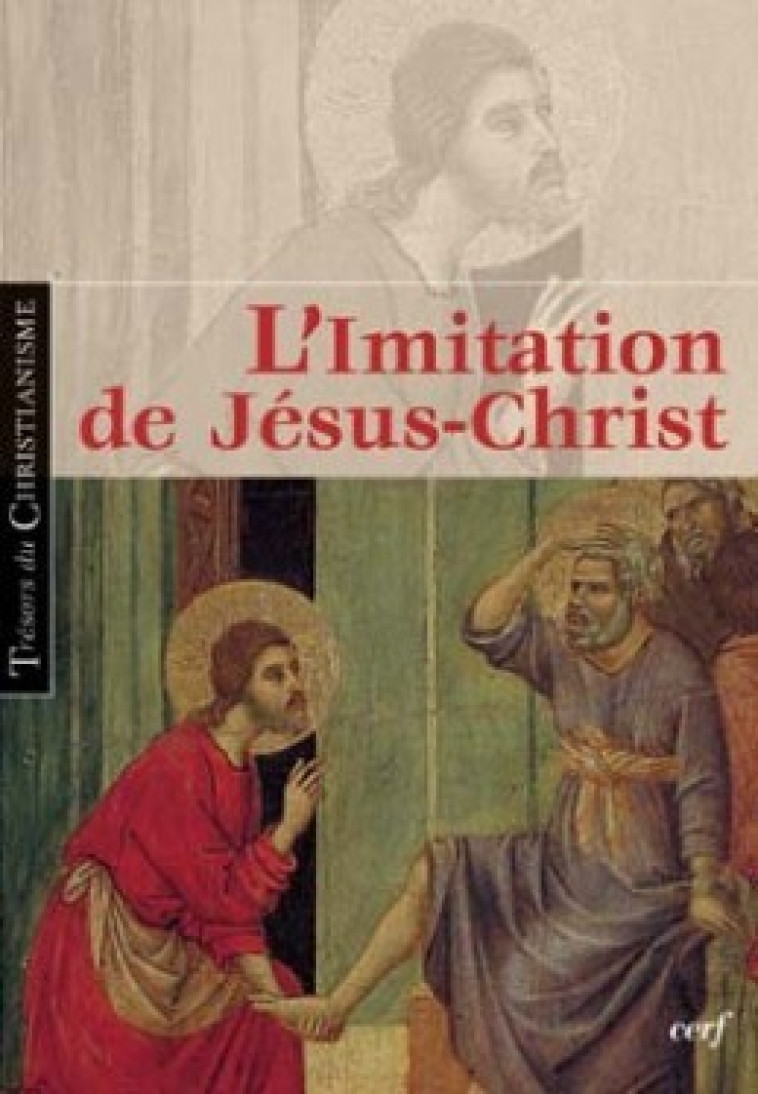 L'IMITATION DE JÉSUS-CHRIST - La Mennais Félicité de, Chenu Marie-Dominique, CHENU MARIE-DOMINIQUE , LA MENNAIS FELICITE DE  - CERF