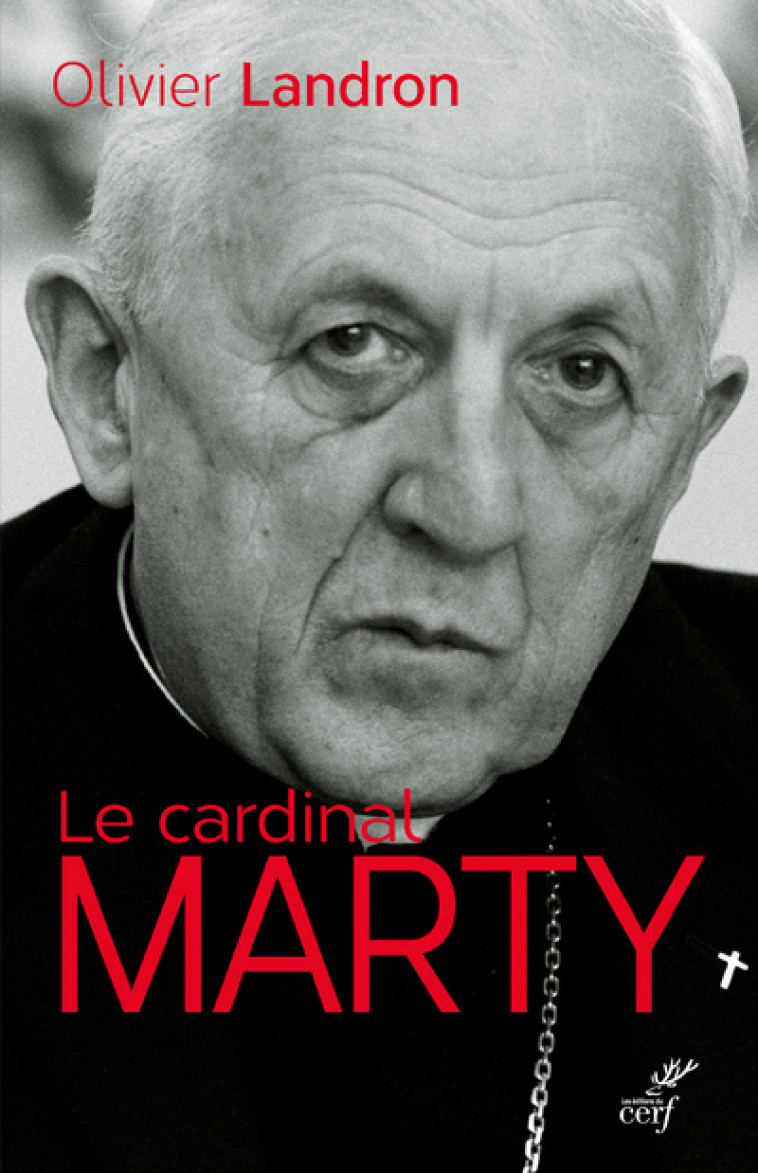 CARDINAL MARTY - Landron Olivier, LANDRON OLIVIER  - CERF