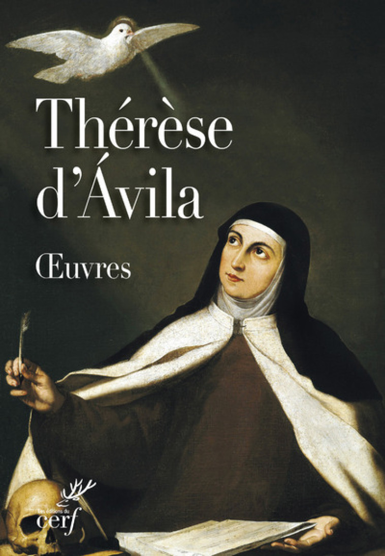 OEUVRES COMPLÈTES - THERESE D'AVILA THERESE D'AVILA, THERESE D'AVILA  - CERF