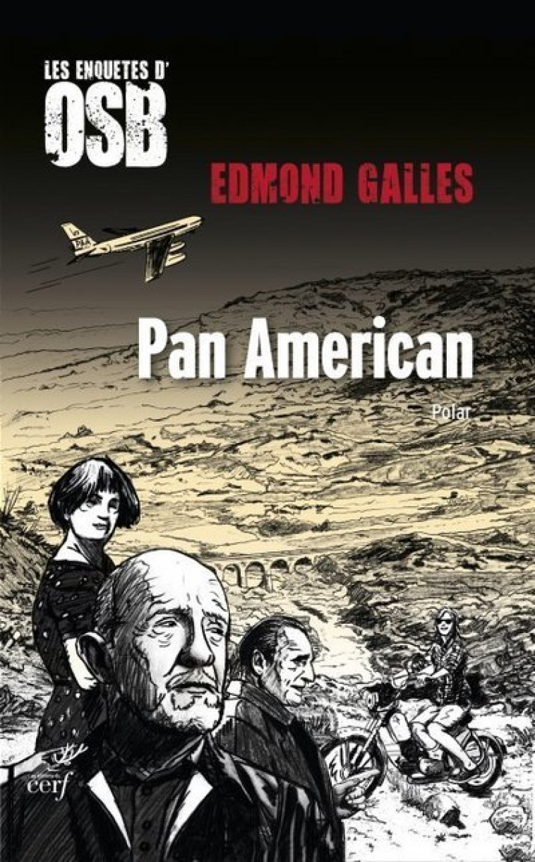 PAN AMERICAN - Galles Edmond, GALLES EDMOND  - CERF