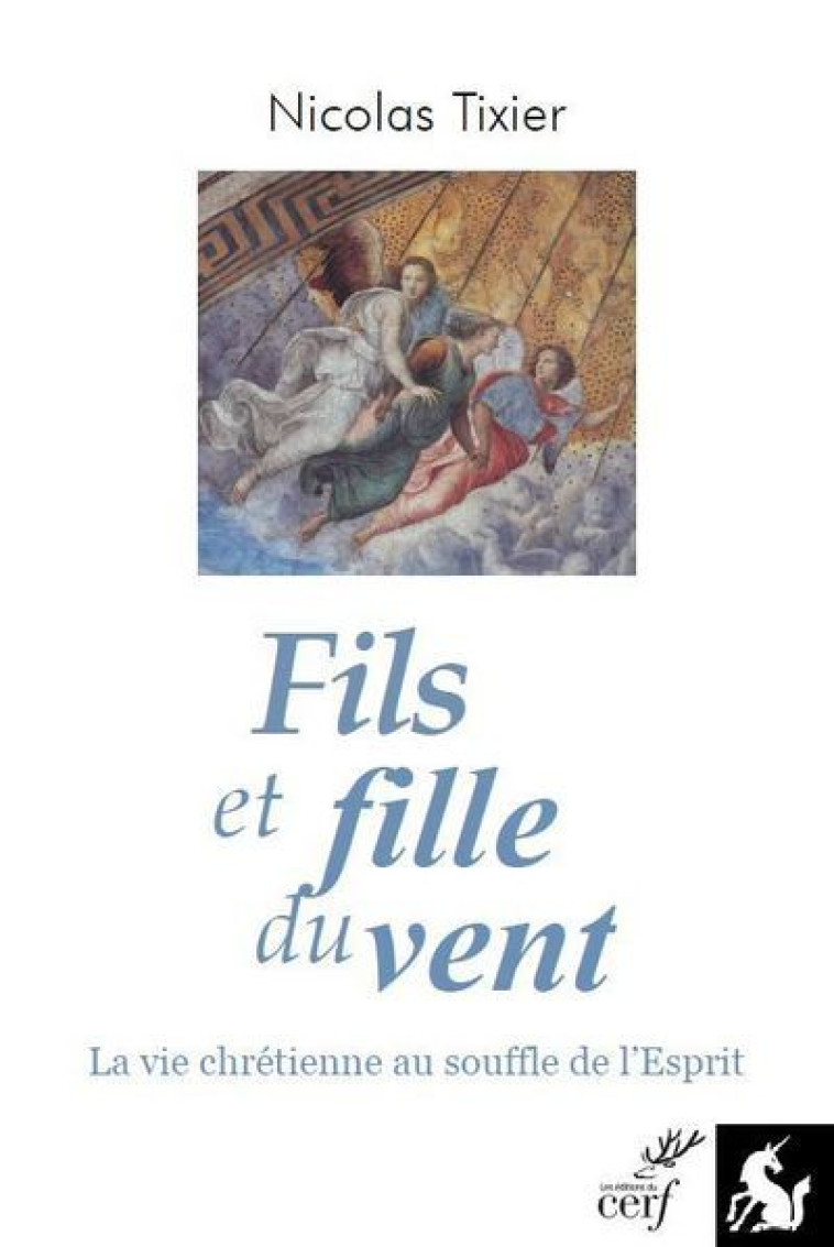 FILS DU VENT - Tixier Nicolas, TIXIER NICOLAS  - CERF