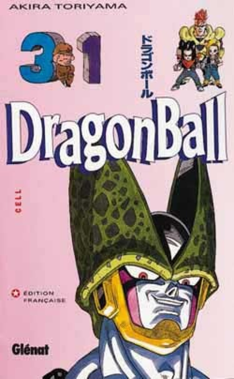 Dragon Ball (sens français) - Tome 31 - Toriyama Akira - GLENAT