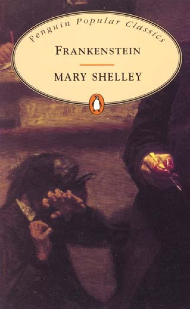 FRANKENSTEIN - Shelley, Mary  - PENGUIN UK