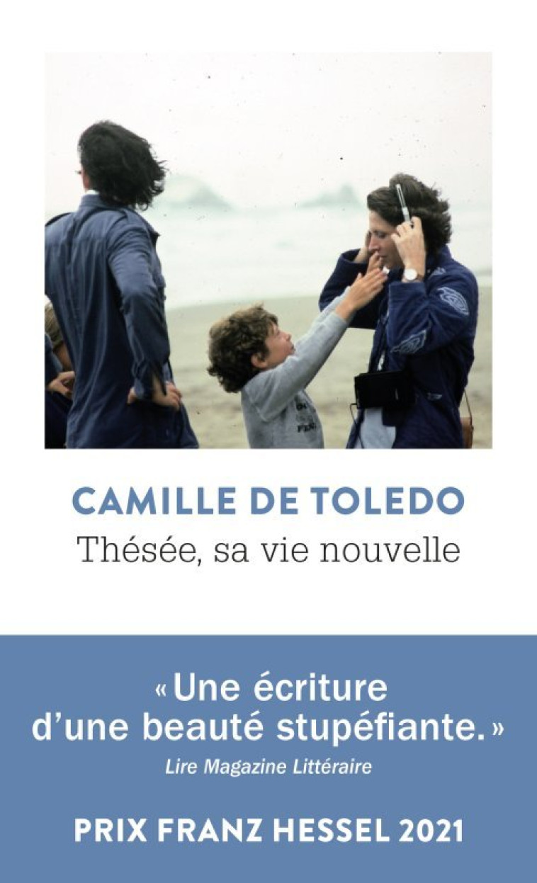 Thésée, sa vie nouvelle - De Toledo Camille - POINTS