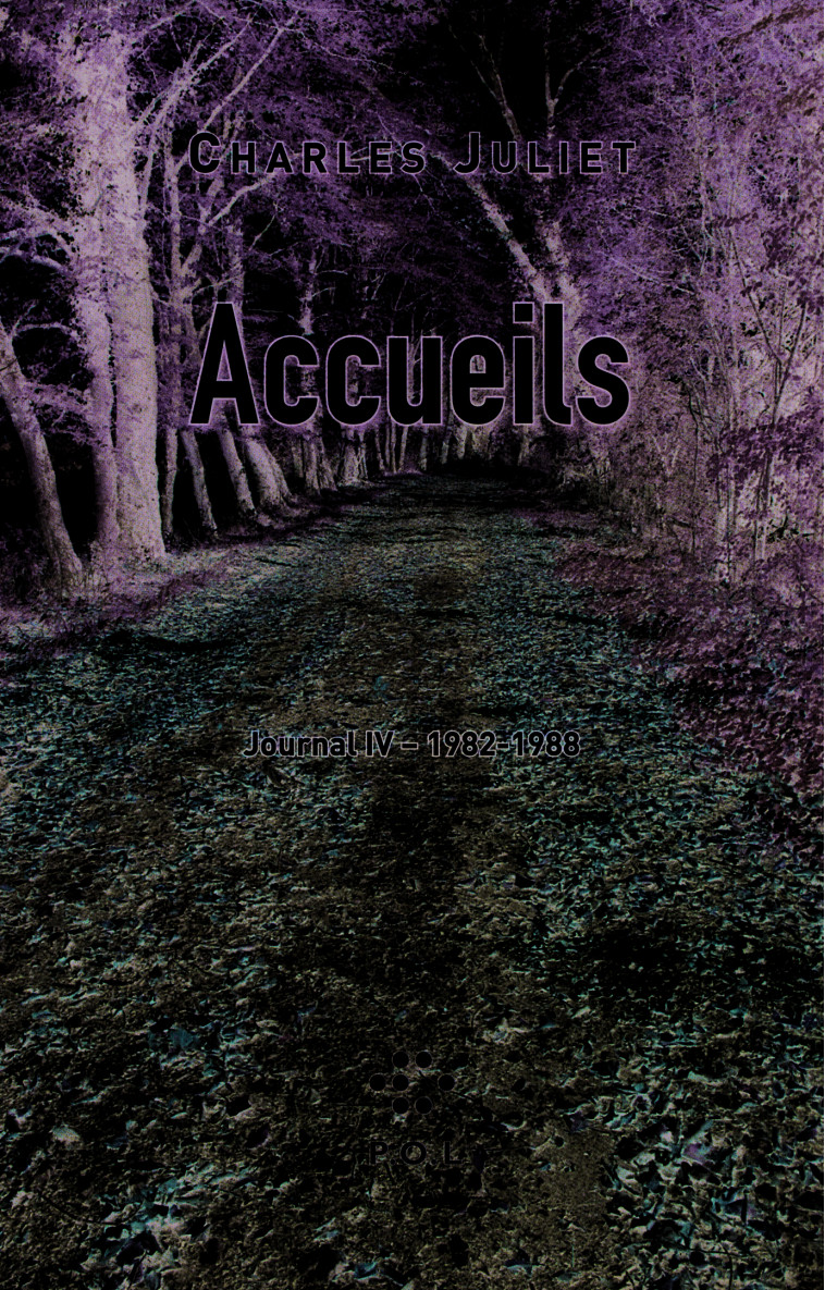 Accueils - Juliet Charles - POL