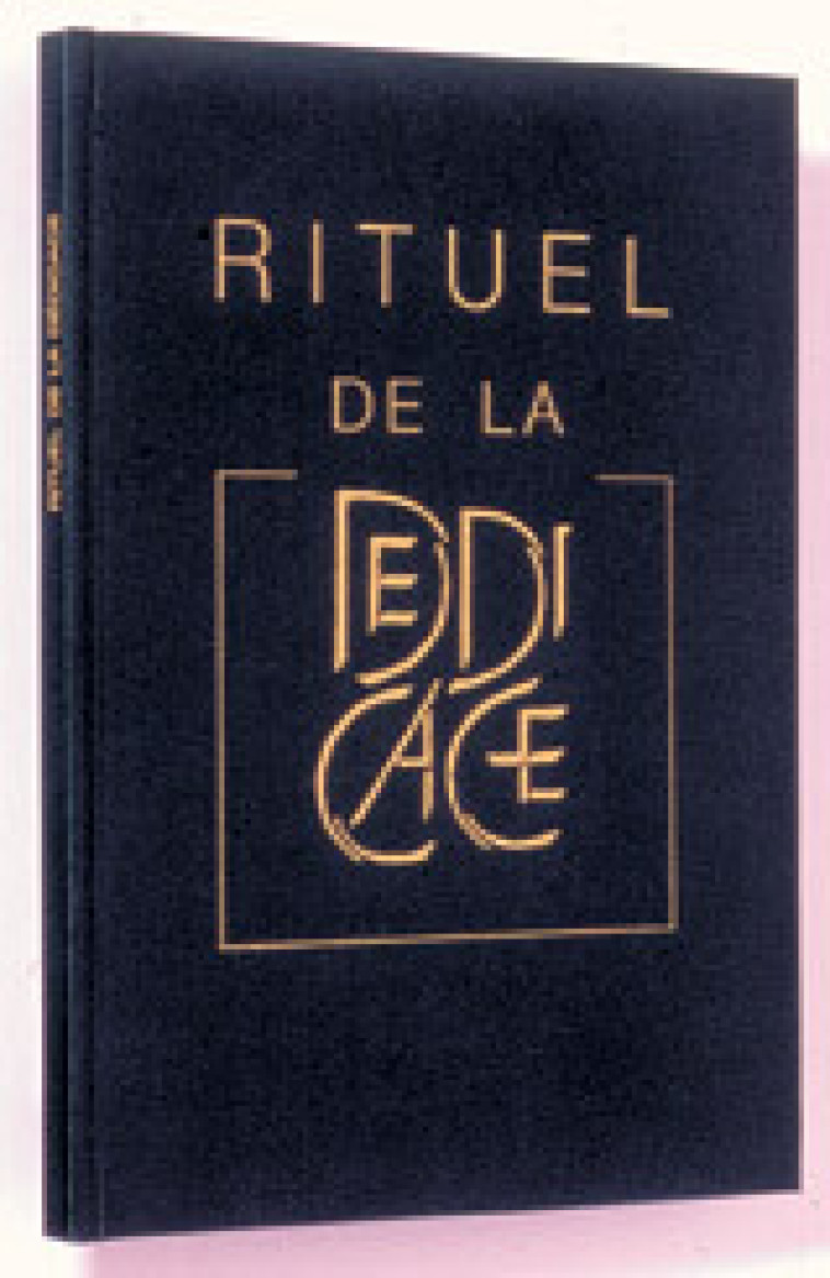 Rituel de la dédicace - A.E.L.F. A.E.L.F. - MAME DESCLEE