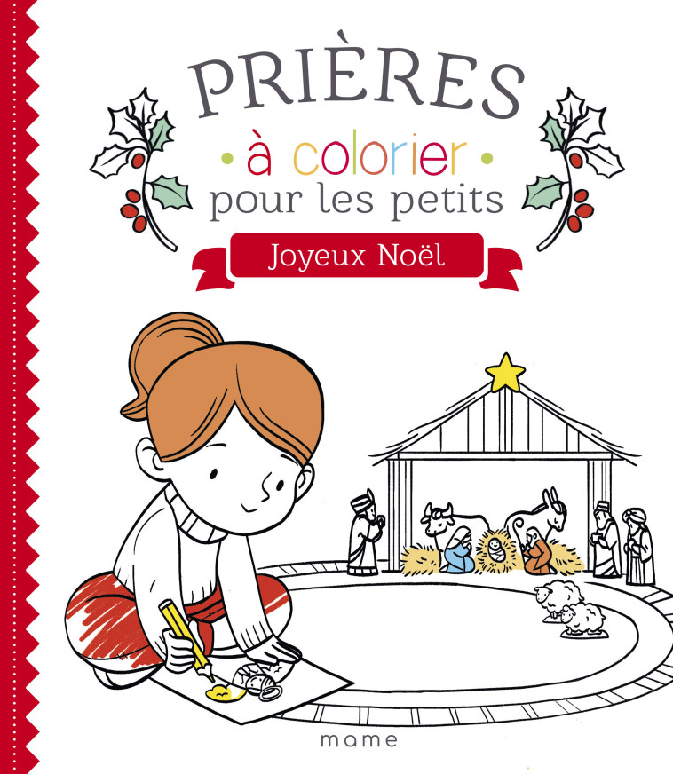 Joyeux Noël ! - GROSSETETE Charlotte, Della-Malva Eléonore - MAME