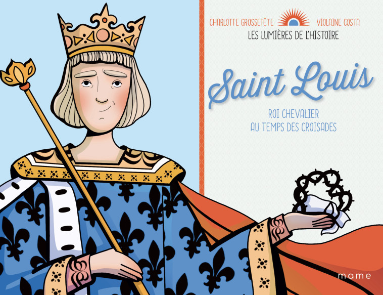 Saint Louis - GROSSETETE Charlotte, Costa Violaine - MAME