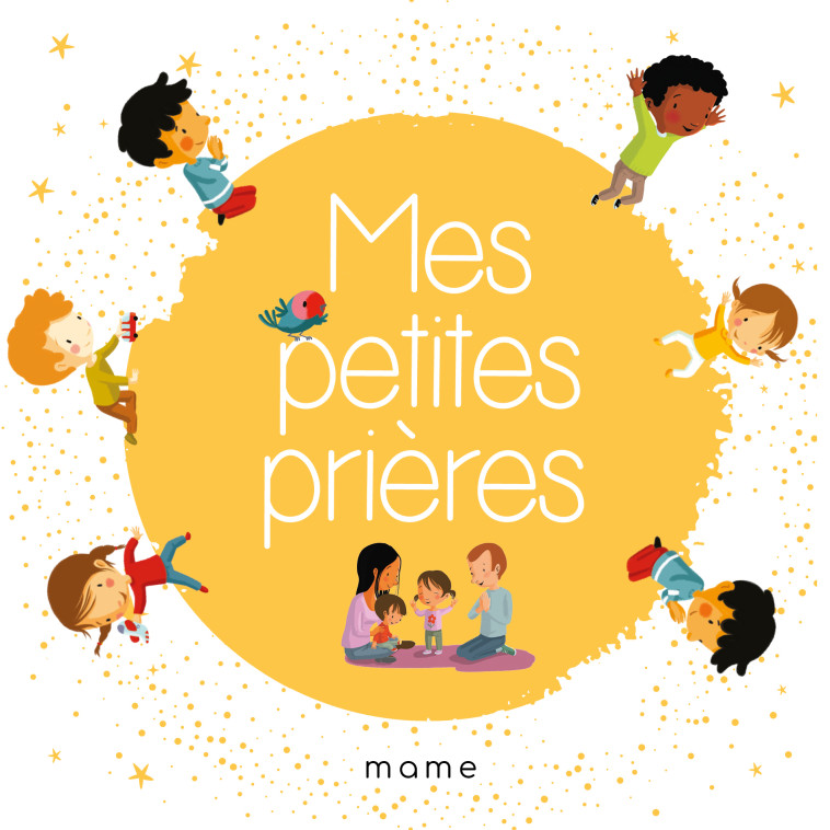 Mes petites prières N2 - Collectif Collectif, Brunelet Madeleine - MAME