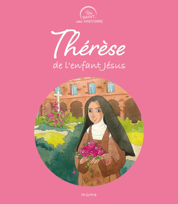 Thérèse de l'Enfant-Jésus - Berger Sioux, ELVINE ELVINE - MAME