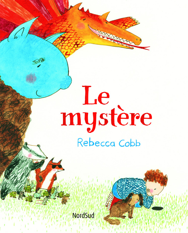 MYSTERE - Cobb Rebecca, De Ryckel Agnès - NORD SUD