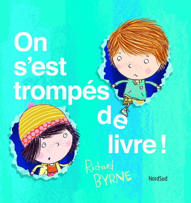 ON S'EST TROMPE DE LIVRE - BYRNE  - NORD SUD