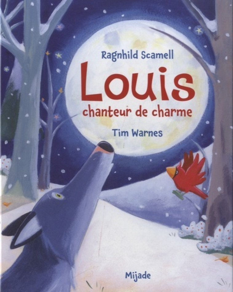 LOUIS CHANTEUR CHARME - Warnes tim , Warnes Tim - MIJADE