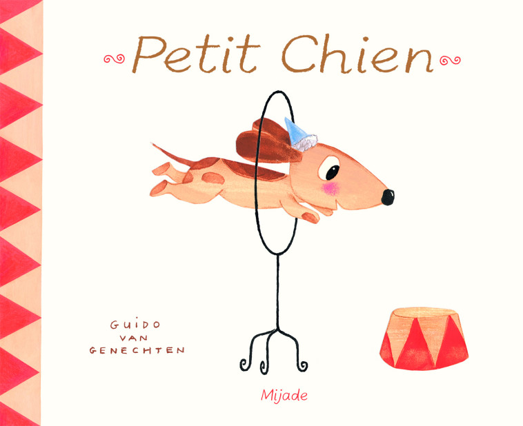 PETIT CHIEN - Van Genechten Guido - MIJADE