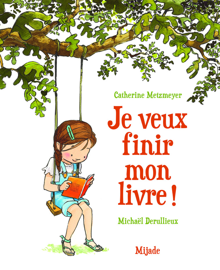 JE VEUX FINIR MON LIVRE - Derullieux michael , Derullieux Michaël - MIJADE