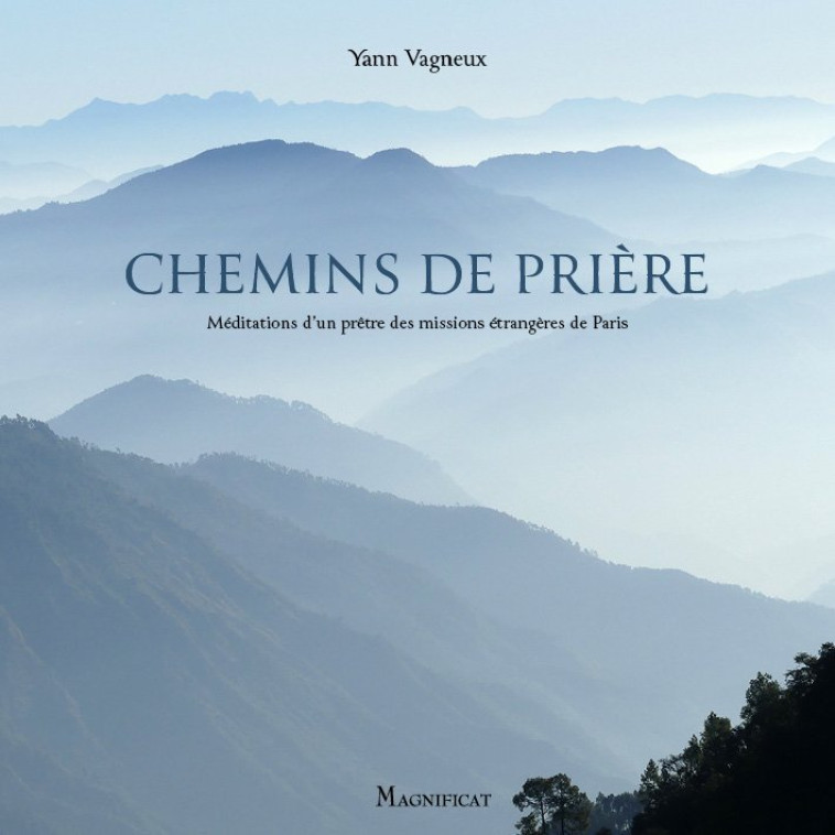 Chemins de prière - Vagneux Yann - MAGNIFICAT