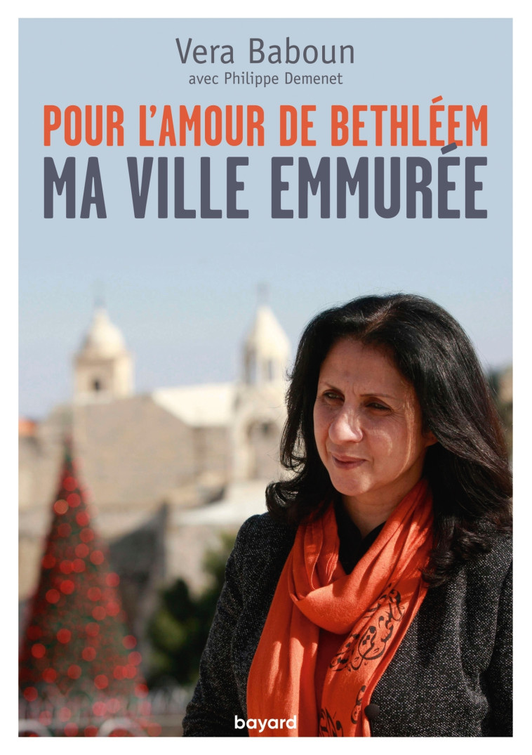 Pour l'amour de Bethléem - Demenet Philippe - BAYARD ADULTE