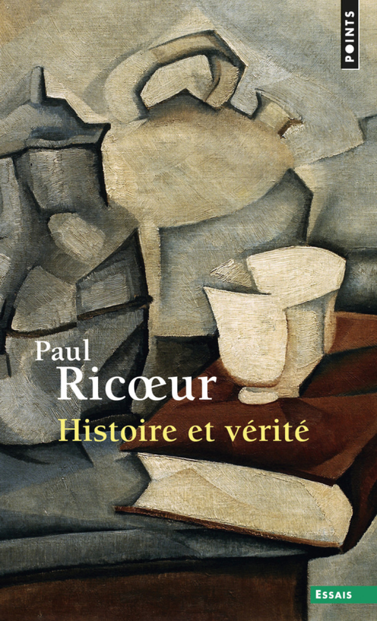 HISTOIRE ET VERITE - RICOEUR PAUL - POINTS