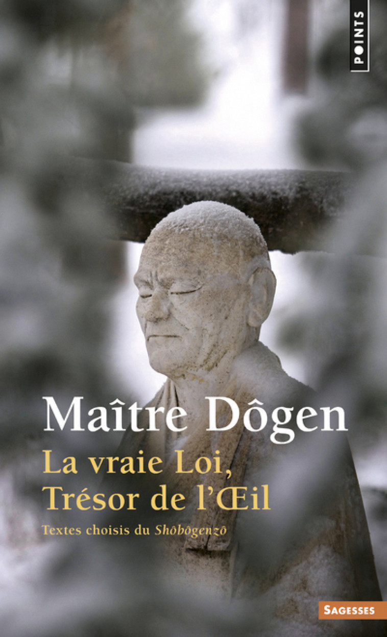 LA VRAIE LOI TRESOR DE L'OEIL - DOGEN - POINTS