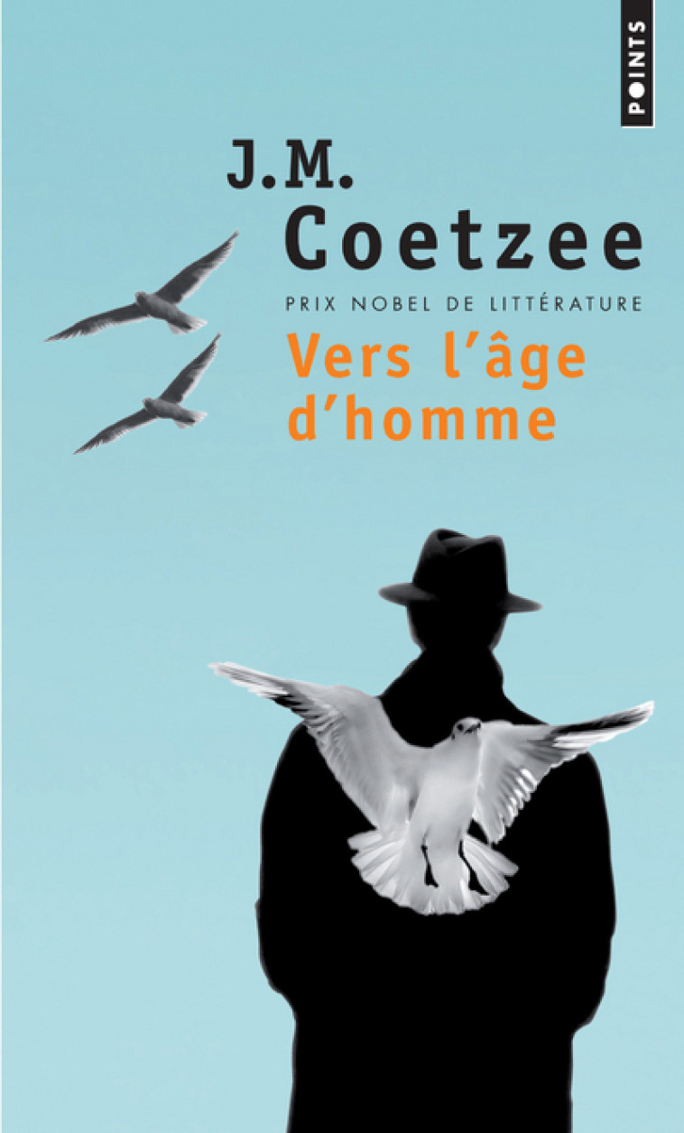 VERS L'AGE D'HOMME - COETZEE JOHN MICHAEL - POINTS