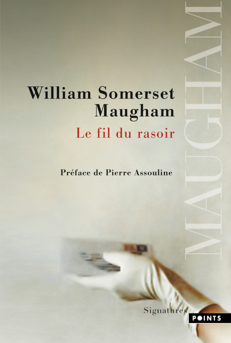 Le Fil du rasoir - Maugham William Somerset - POINTS