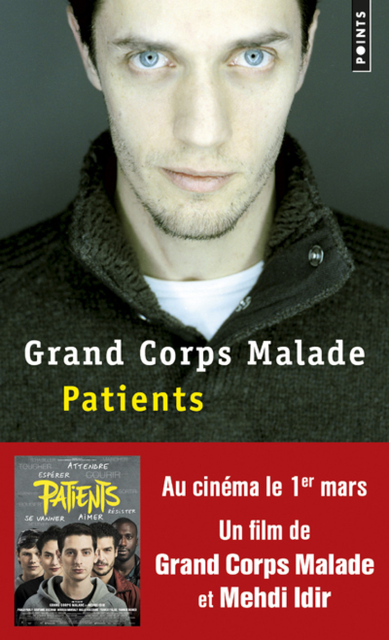 Patients - Grand Corps Malade Grand Corps Malade, GRAND CORPS MALADE  - POINTS