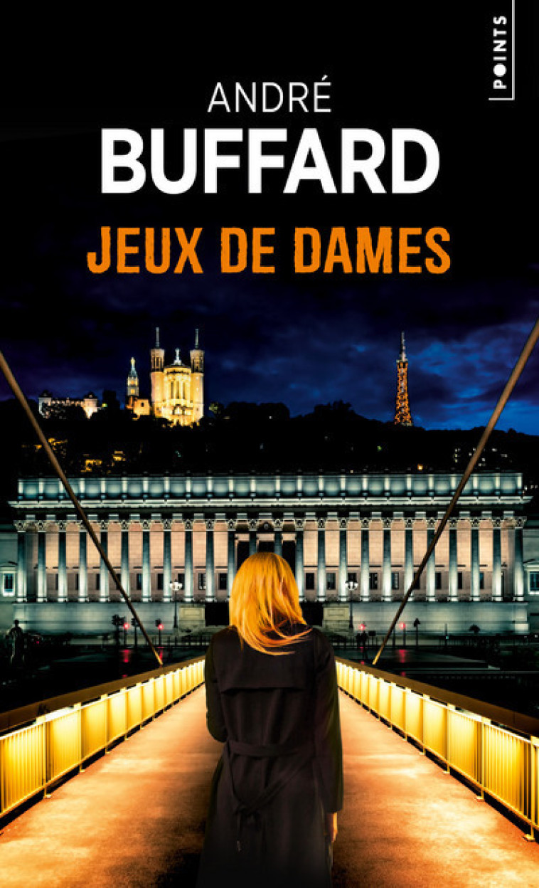 Jeux de dames - Buffard André - POINTS