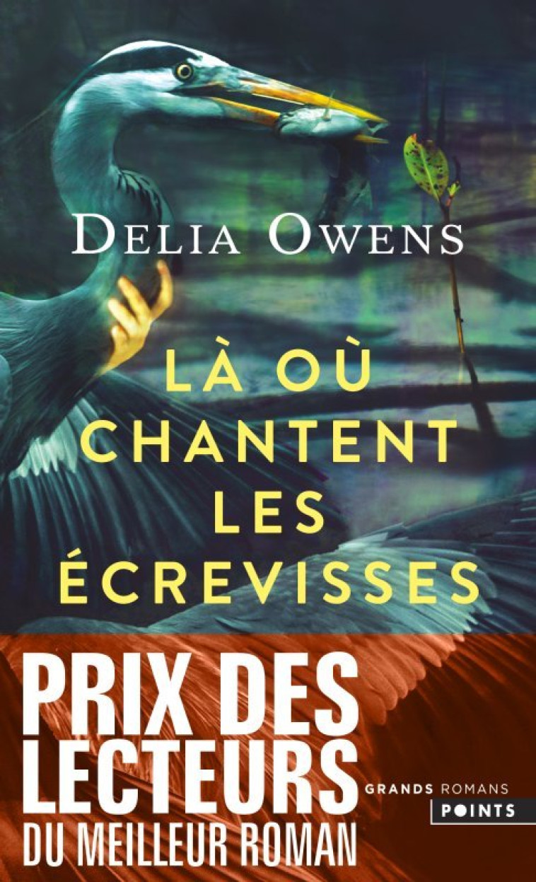 Là où chantent les écrevisses - Owens Delia - POINTS