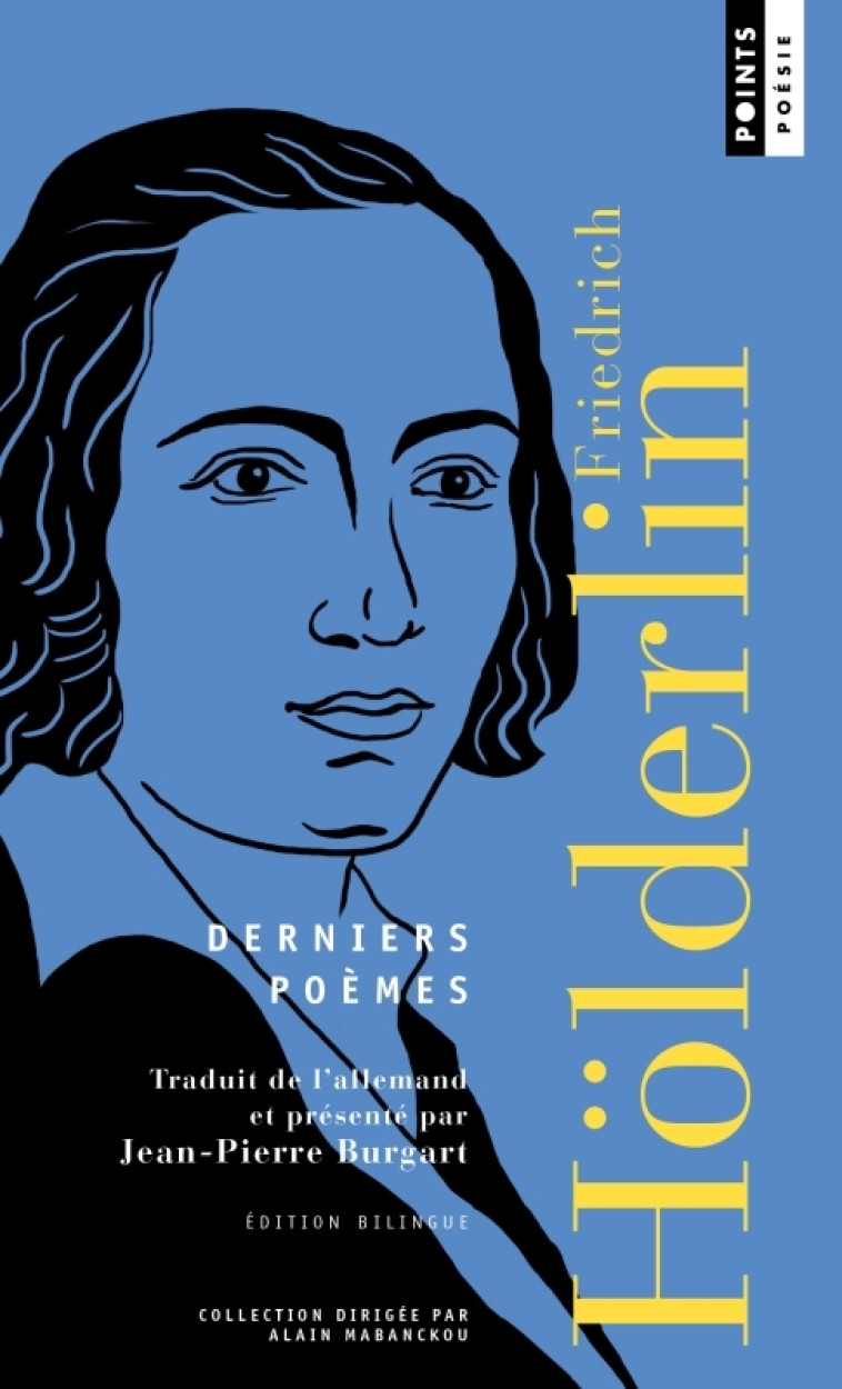 Derniers Poèmes - Hölderlin Friedrich - POINTS