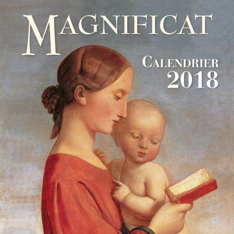 Le calendrier d'art 2018 - XXX - MAGNIFICAT