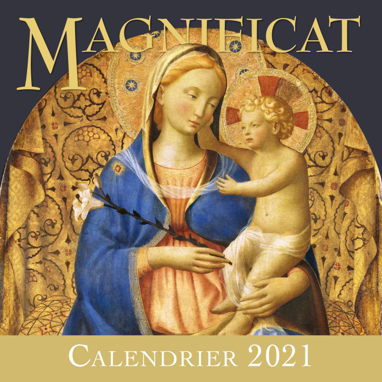 Calendrier d art 2021 - Collectif Collectif - MAGNIFICAT