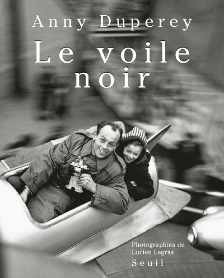 LE VOILE NOIR - DUPEREY A - SEUIL